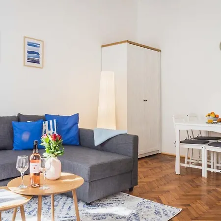 Central Harmony Apartment Budapest Exterior photo
