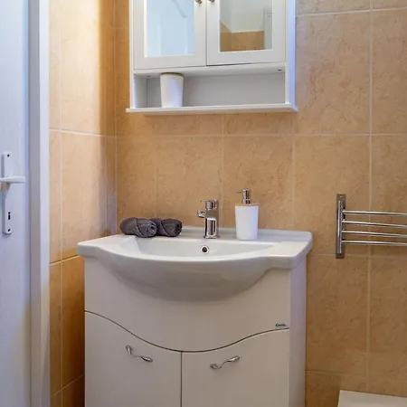 Central Harmony Apartment Budapest Exterior photo