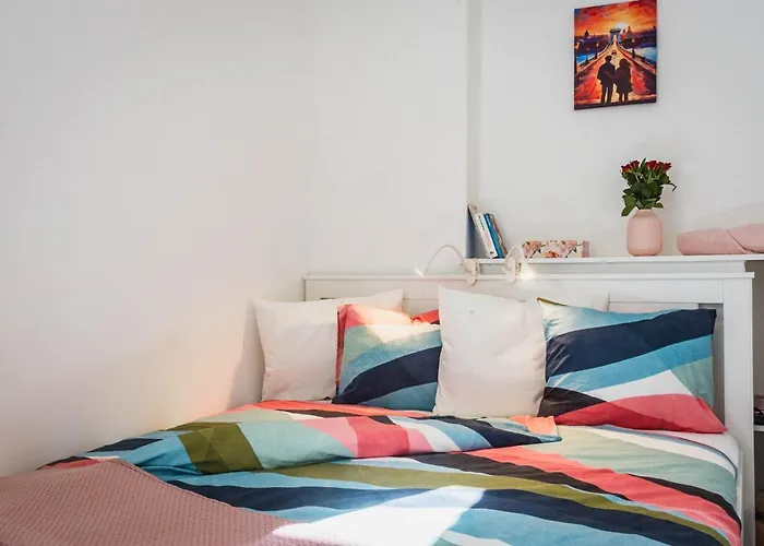 Central Harmony Apartment